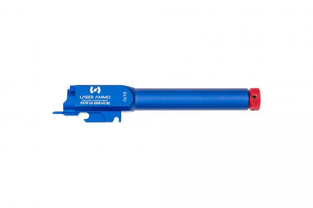 Conversion Barrel And Laser For AW Custom VX7 R.E.A.L Kit