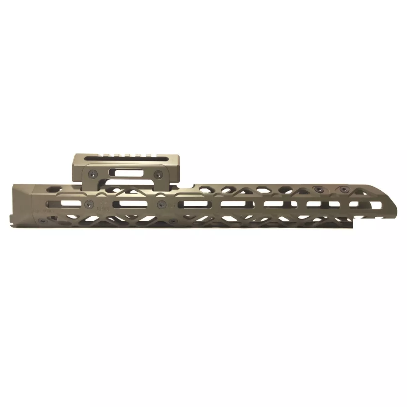 CRC 1A006 Arsenal Type-3 Extended Handguard by KPYK