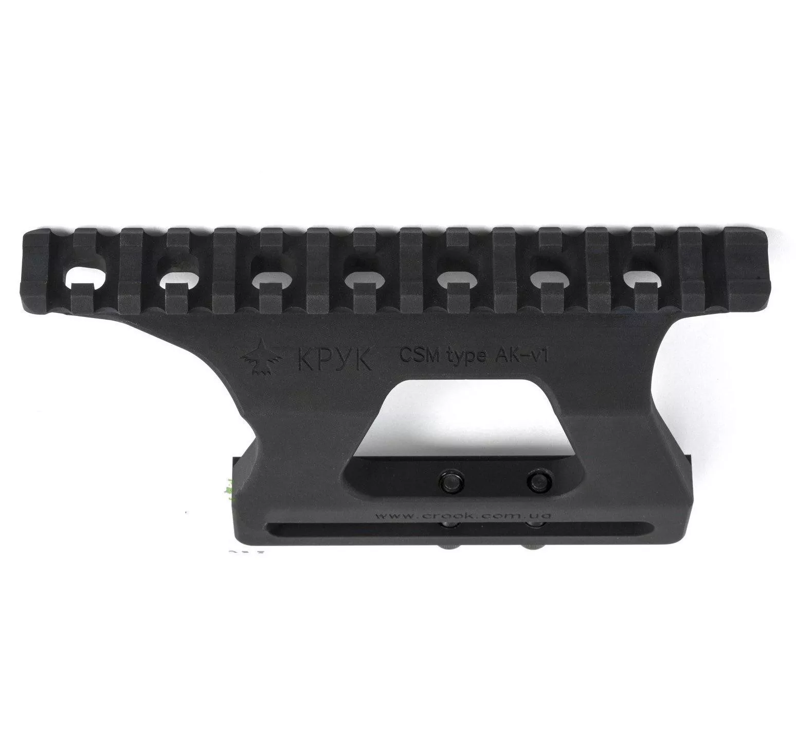 CRC 2U001 Precision Scope Mount AK Based rifles by KPYK