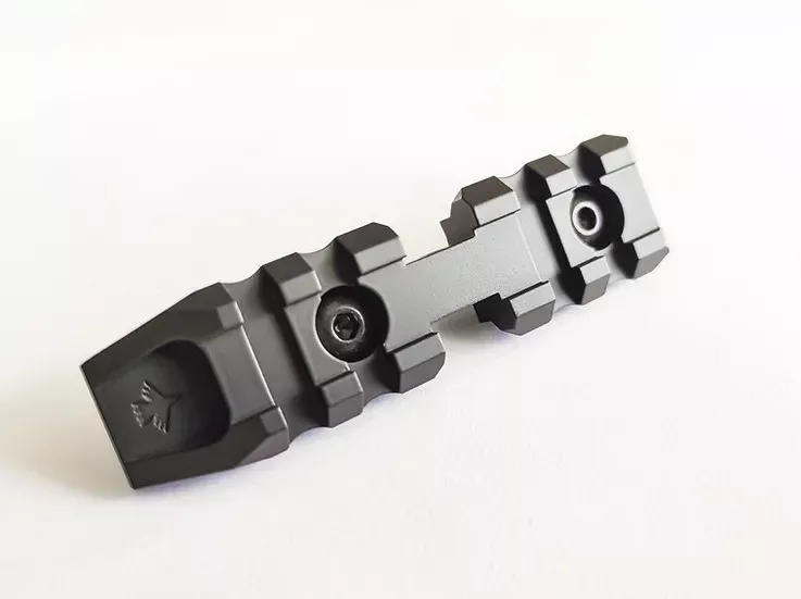 CRC 9029 M-LOK Picatinny Rail 4 Slots by KPYK