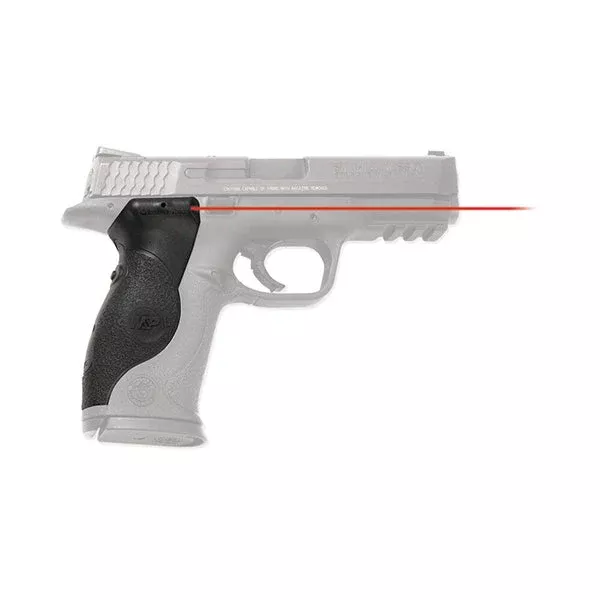 Crimson Trace Lasergrips For Smith & Wesson M&P Full-Size