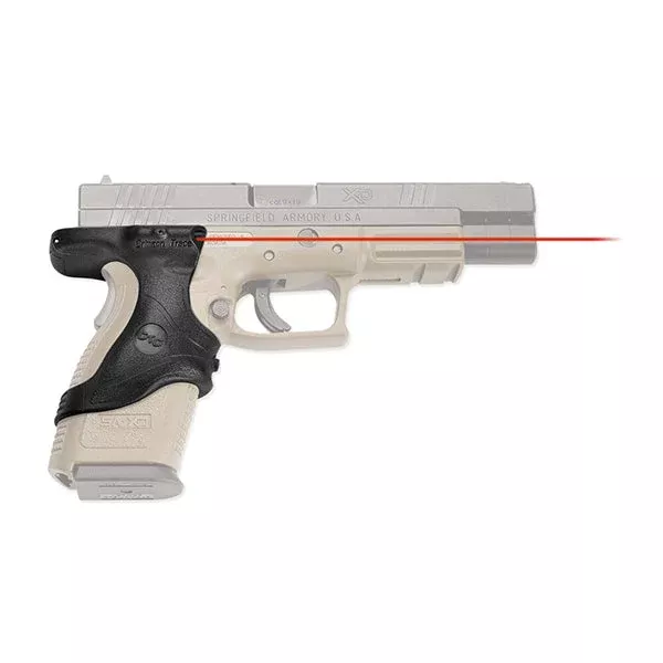 Crimson Trace Lasergrips For Springfield Armory XD9 AND XD40