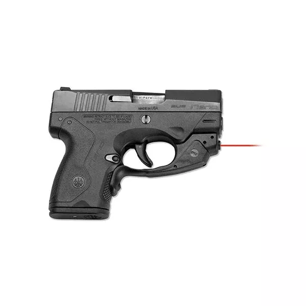 Crimson Trace Laserguard for Beretta Nano