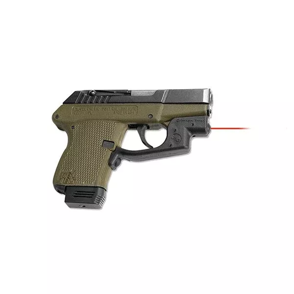 Crimson Trace Laserguard for Kel-Tec P3AT and P32