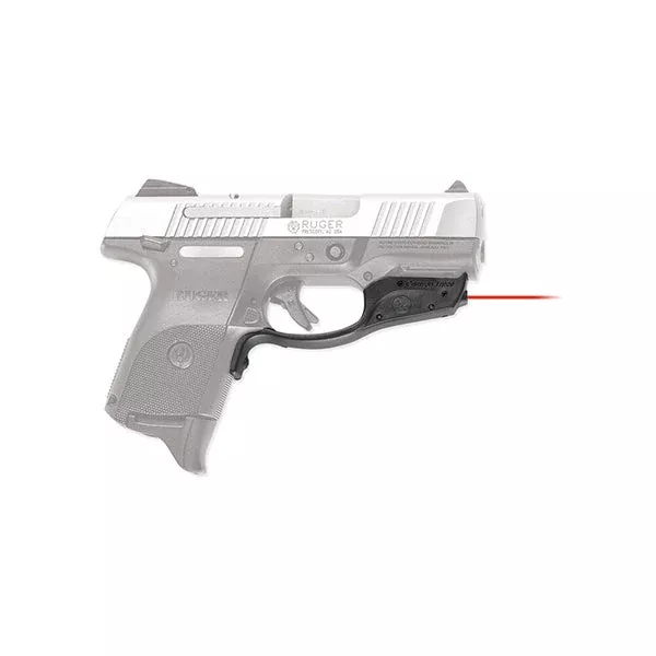 Crimson Trace Laserguard for Ruger SR9c and SR40c