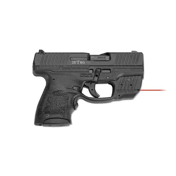Crimson Trace Laserguard for Walther PPS M2