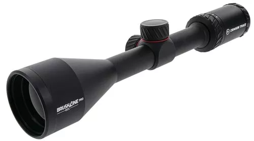 CRIMSON TRACE SCOPE BRUSHLINE PRO 3-9X50 BDC PRO MATTE<