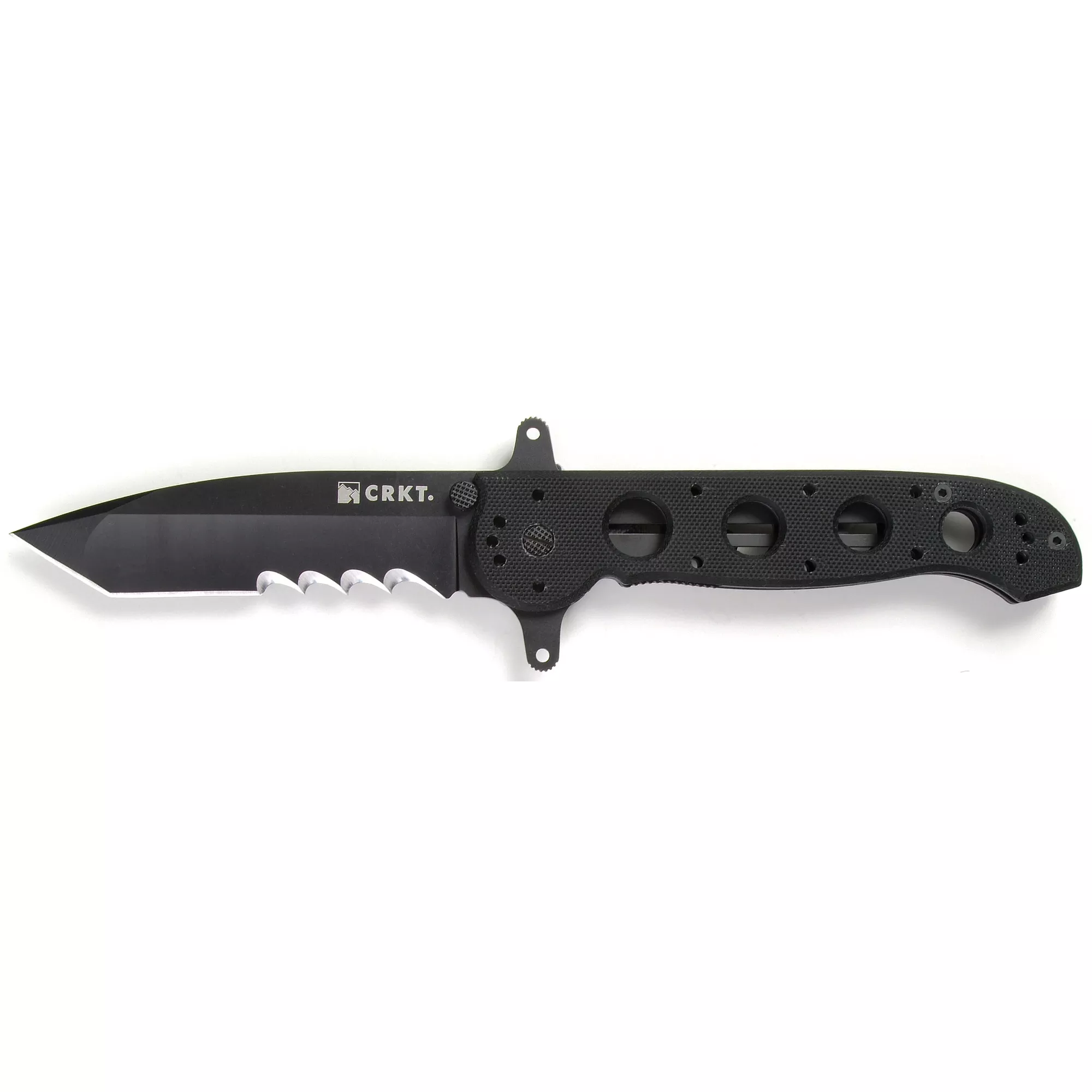 Crkt M16-14sfg 3.875 Blk Combo Tanto
