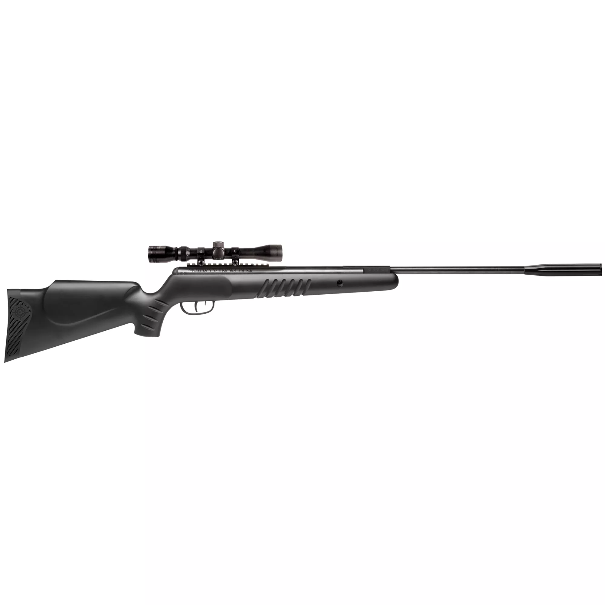 Crosman Nitro Venom .22 W/scp Blk