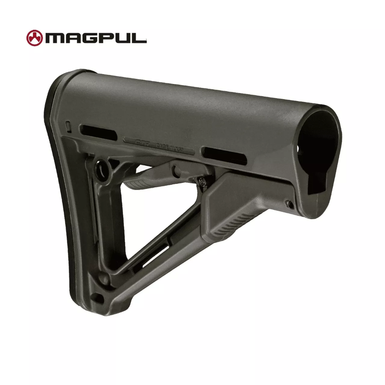 CTR Carbine Stock Mil-Spec, ODG