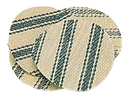 CVA SHOOTING PATCHES 50-58 CAL 100PK
