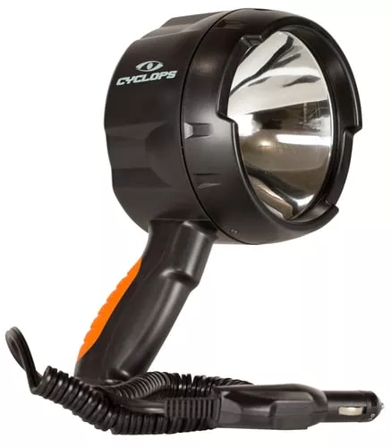 CYCLOPS SPOTLIGHT 12V DIRECT HANDHELD 1400 LUMEN
