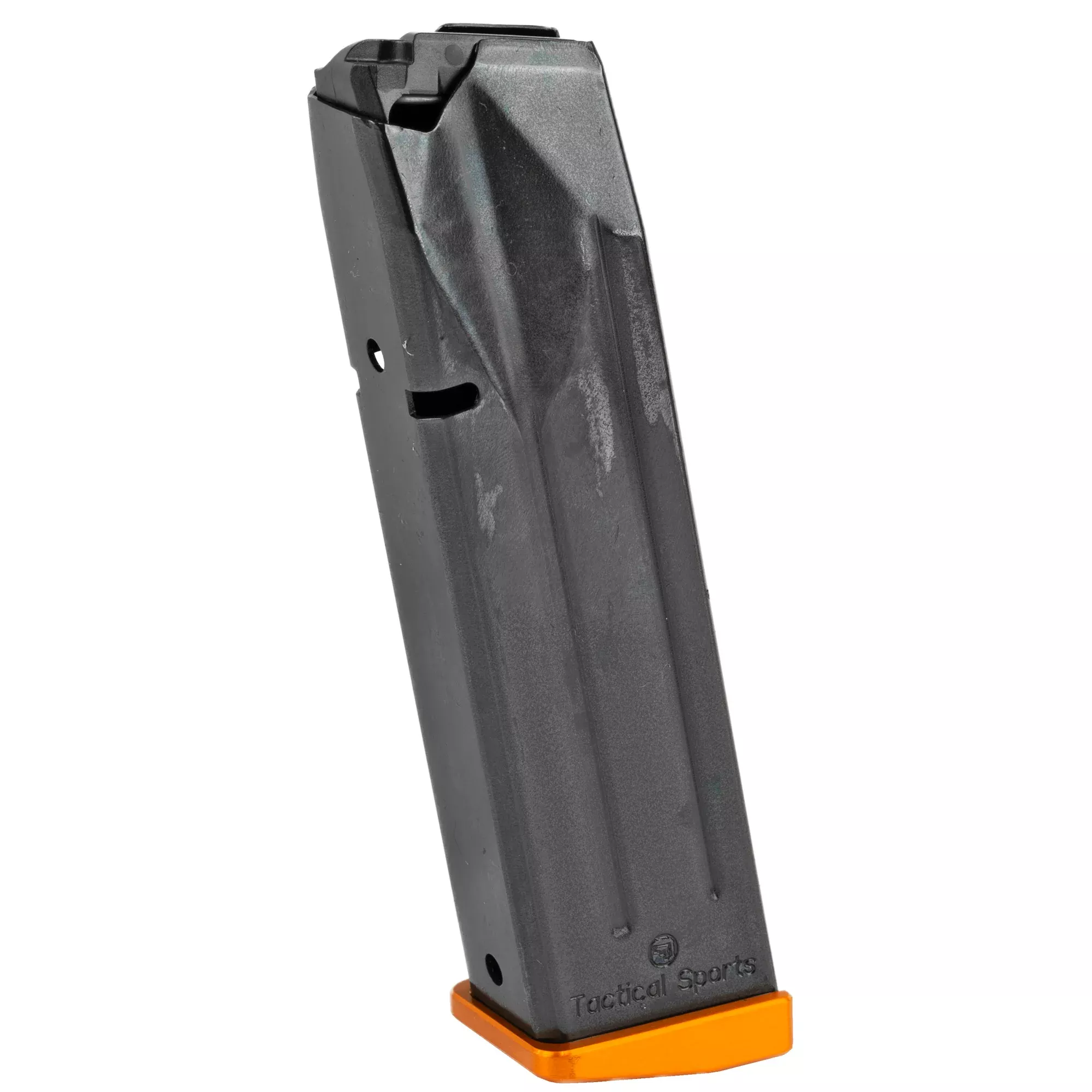CZ 75 TS Orange 9mm 20-Round Magazine – Competition Ready