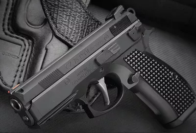 CZ Custom P01 Custom Carry 9mm