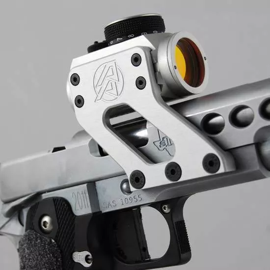 DAA Aimpoint H1 Micro Sight Mount