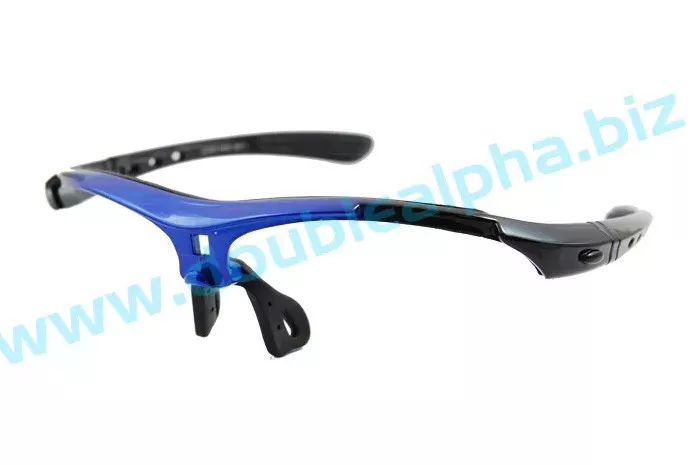 DAA Alpha Model Extra Frame Glossy