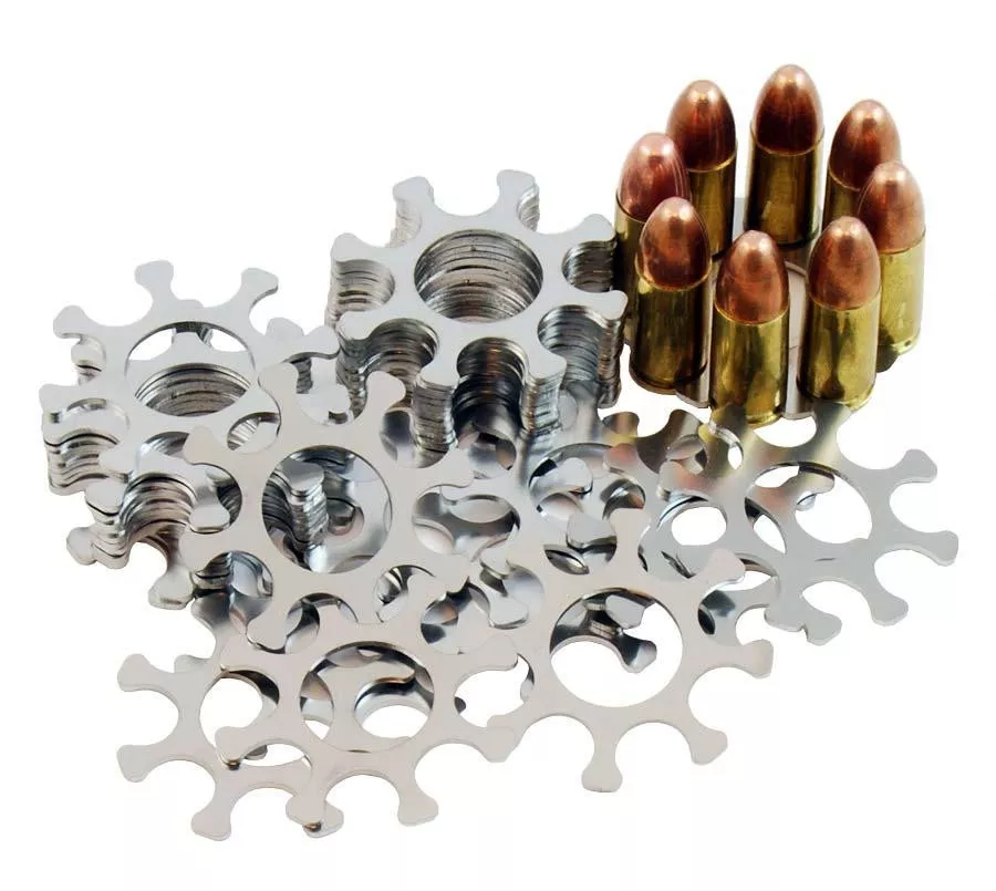 DAA Single Stainless 929 Moon Clip