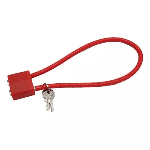 DAC Technologies 15 Cable Lock CA DOJ Approved Bulk