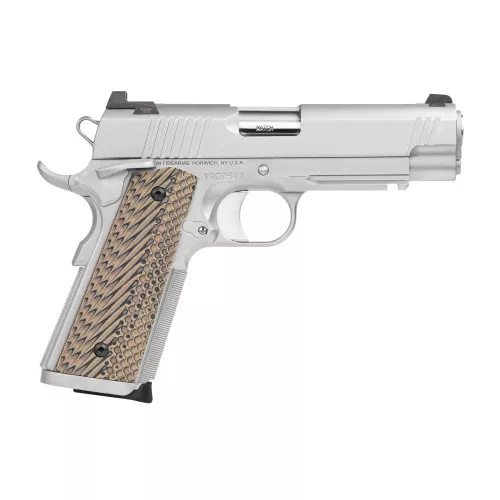 Dan Wesson 1911 Specialist Commander 45 ACP 4.25" Stainless 8 Rd*