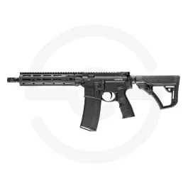 Daniel Defense DD4 MK18 RIII SBR - Black