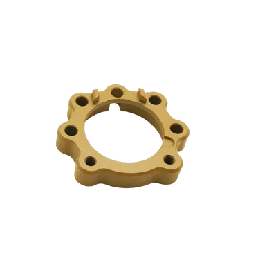 Daniel Defense RIS II Bolt Up Plate, FDE
