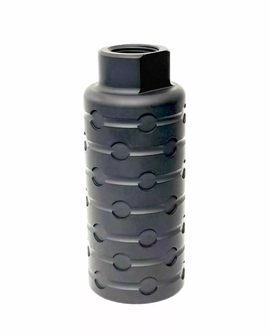 Daytona Tactical 3.5″ Flash Can 1/2×28