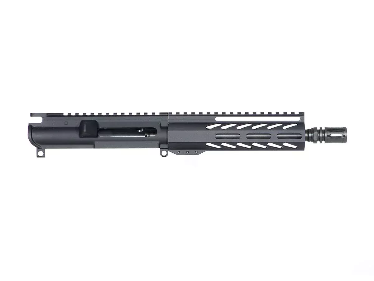 Daytona Tactical 9″ .22LR Upper Receiver M-lok – Black