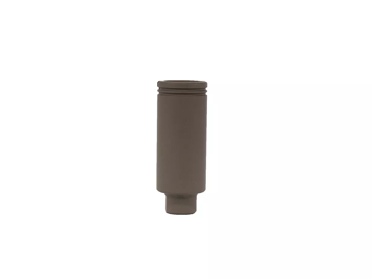 Daytona Tactical OD Green Extended Flash Can