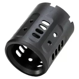 Dead Air Key-Mo "O" Mount Pyro Muzzle Brake
