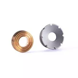 DEAD AIR R-SERIES WIPE FRONT CAP ASSEMBLY