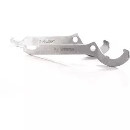 Dead Air Suppressor and Accessory Tool Pack