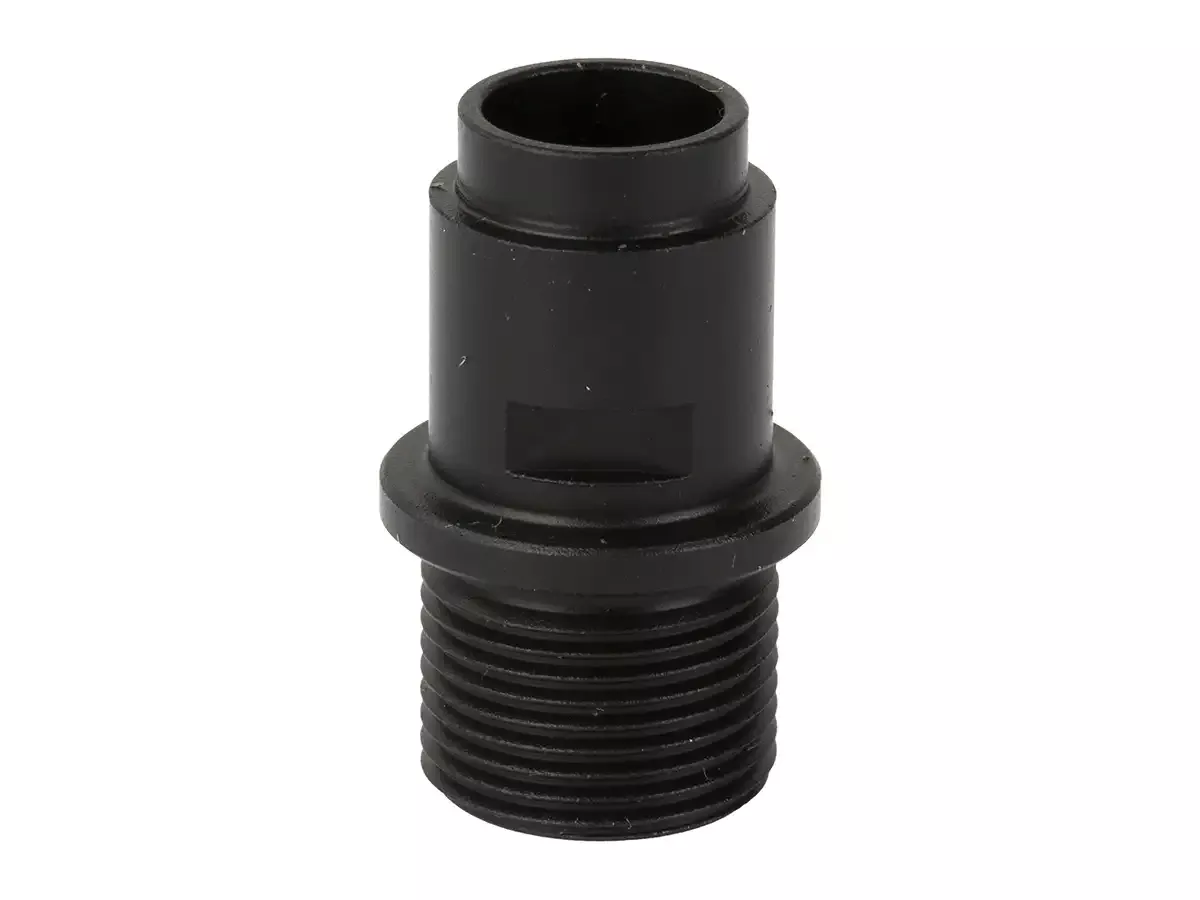 DEAD AIR Thread Adapter Walther P22 1/2X28