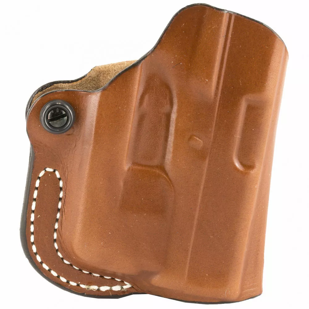 DeSantis Mini Scabbard Holster w/Streamlight TLR-6