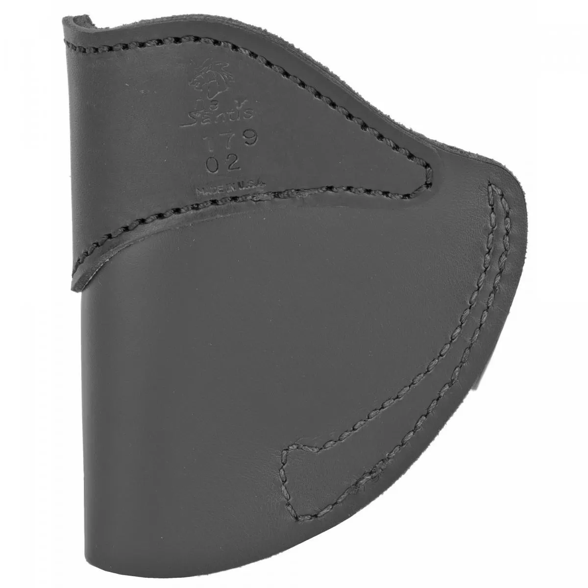 DeSantis Sof-Tuck 2.0 Holster Black