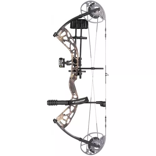 Diamond Edge Max Bow Package