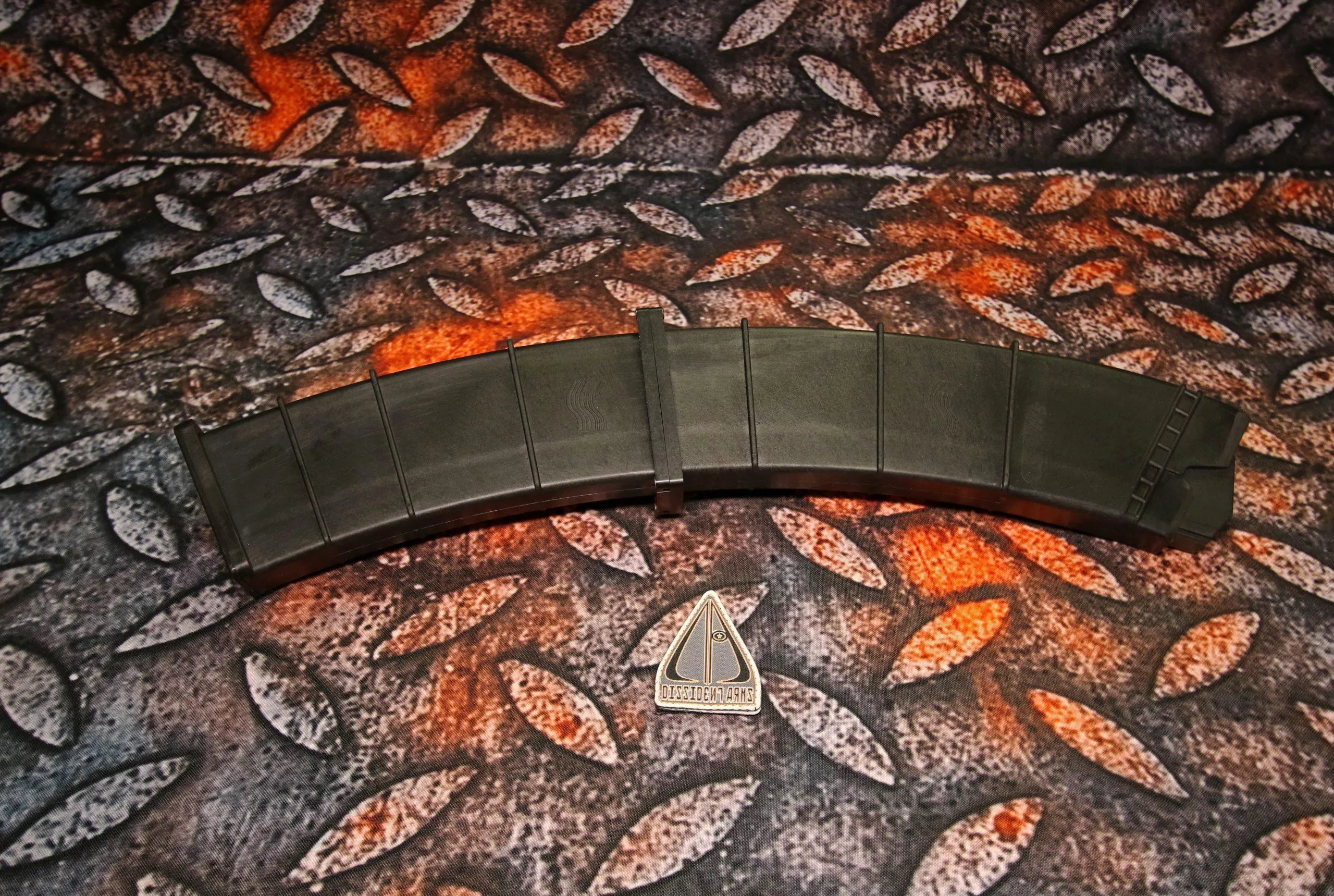 Dissident Arms Tuned Saiga-12 Magazine