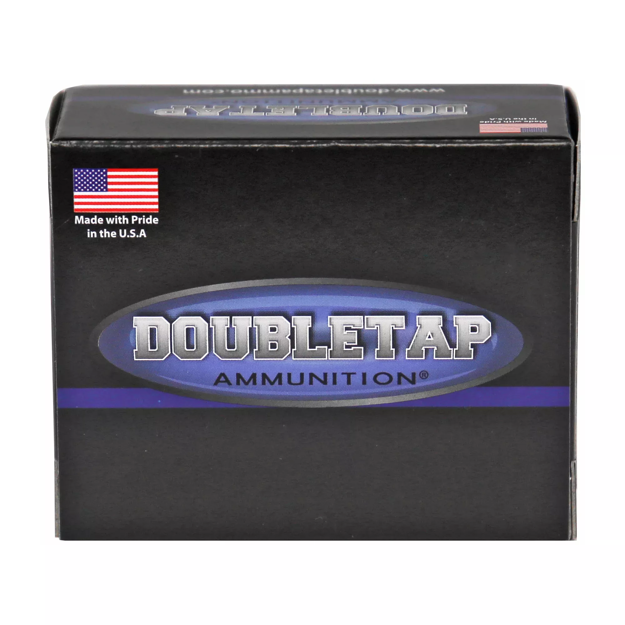 DoubleTap 10mm Auto 135gr JHP Controlled Expansion – 20 Rounds