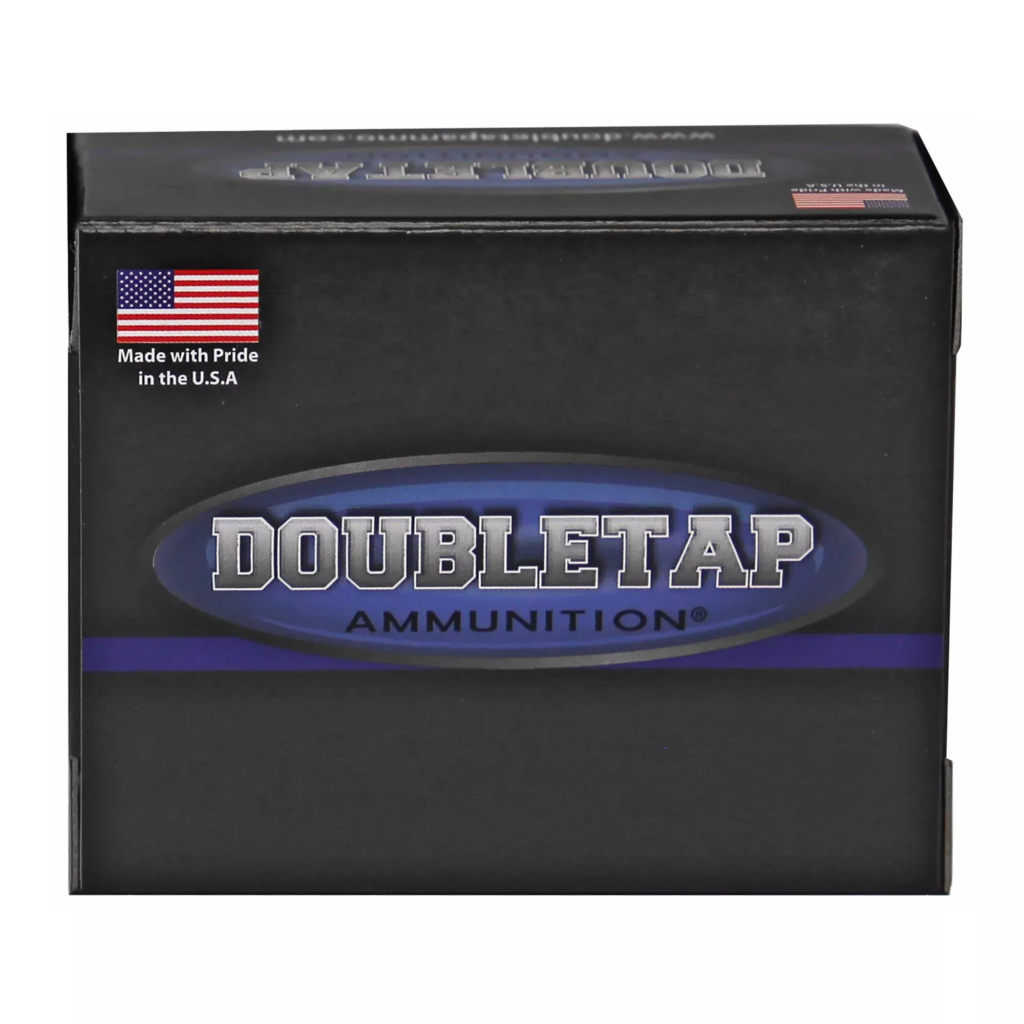 DoubleTap 45 ACP 230gr FMJ-FP Target & Practice – 20 Rounds