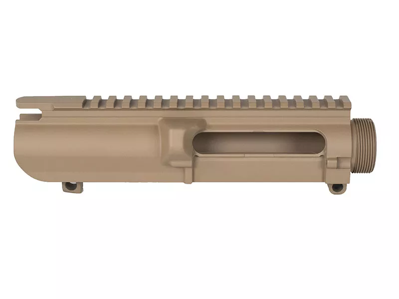 DPMS 308 Flat Top Stripped Upper Receiver – Flat Dark Earth (FDE)