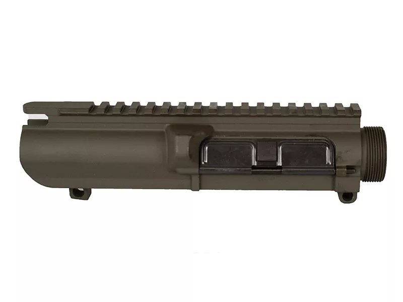 DPMS 308 Flat Top Upper Receiver Assembled – Magpul OD Green