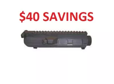 DPMS 308 Flat Top Upper Receiver Assembled