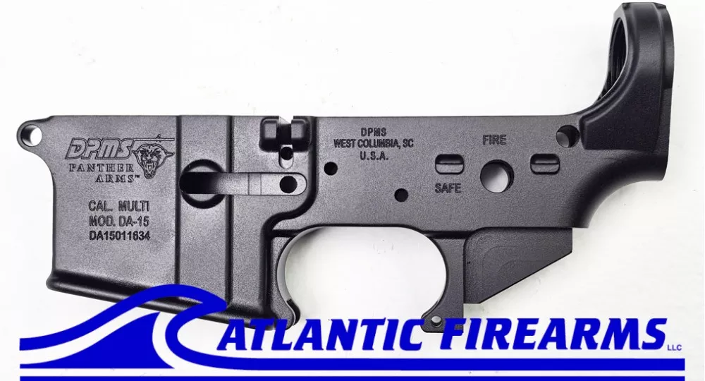 DPMS AR15 Stripped Lower Receiver