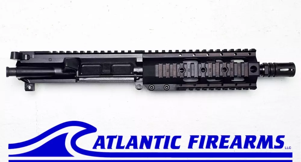 DPMS Kitty Kat 7.5" Quad Upper Receiver