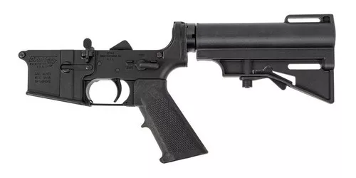 DPMS "Kitty Kat" CAR-15 Complete Lower Receiver - Black