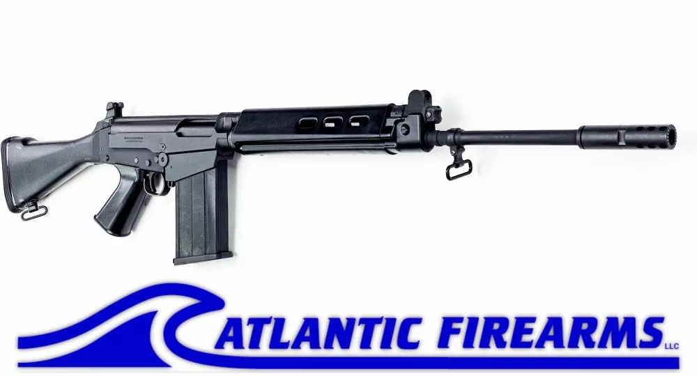 DS Arms LSR FAL Cold Warrior Rifle