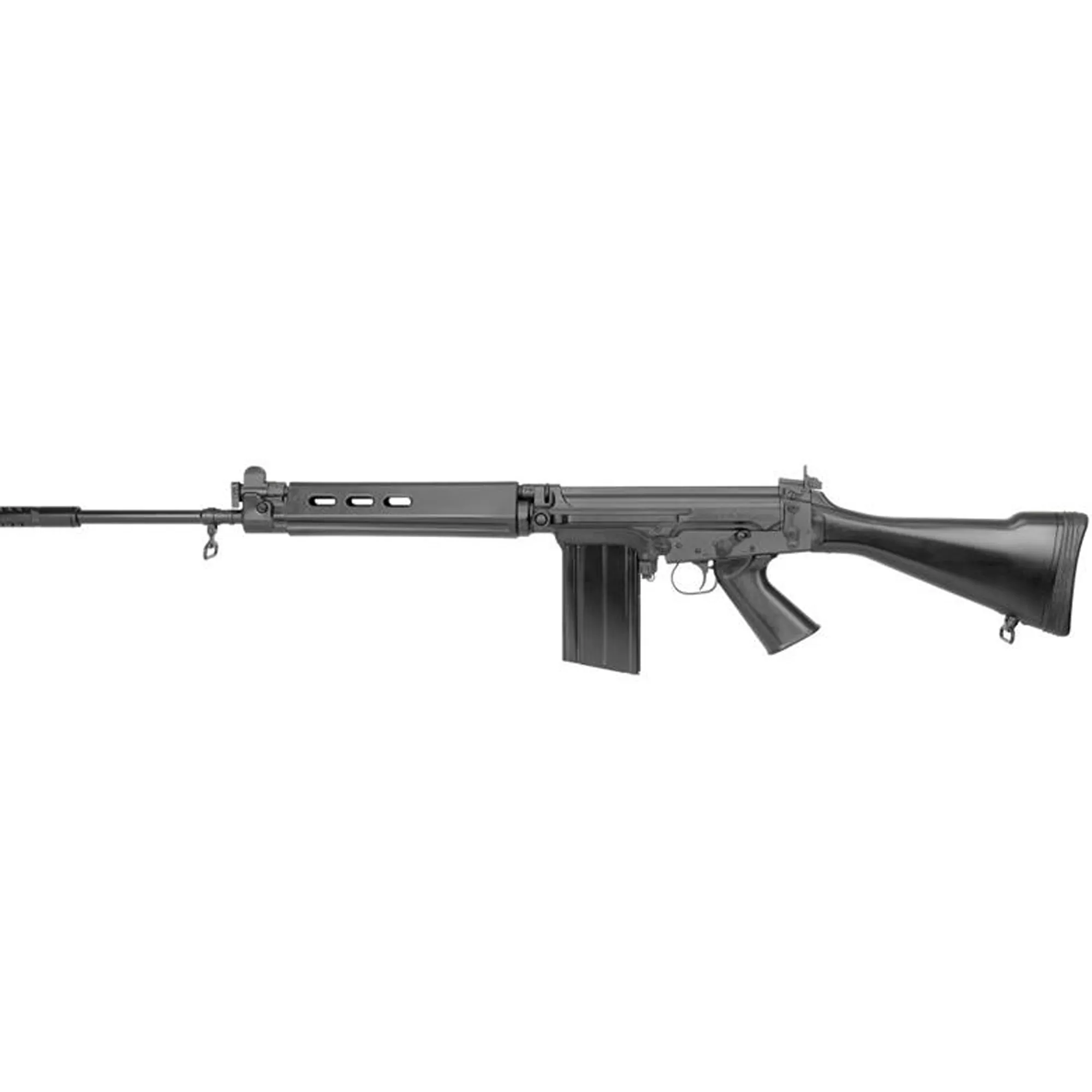 Ds Arms Sa58 308win 21" 20rd Blk