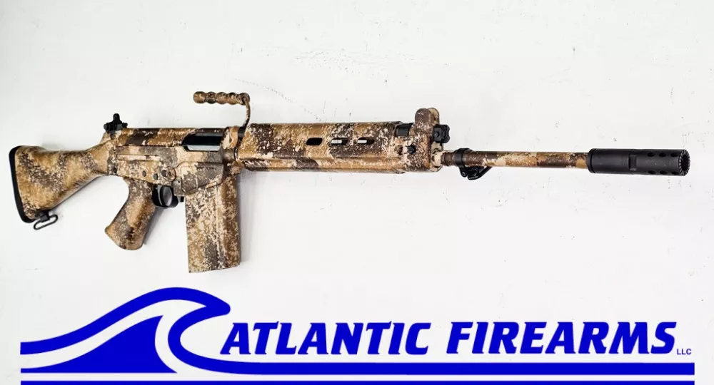 DSA SA58 Desert Tracker Rifle
