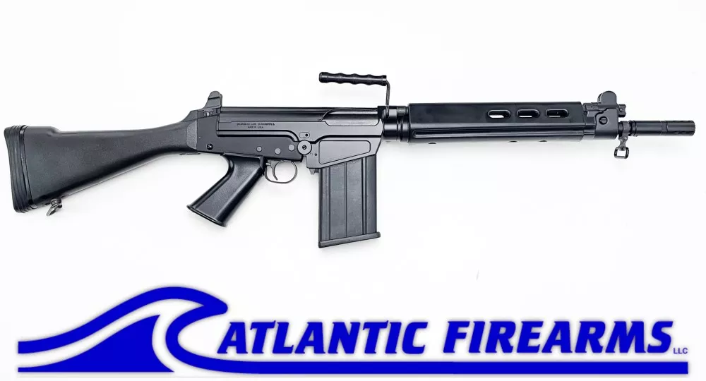 DSA SA58 Kommando Fixed Stock Rifle
