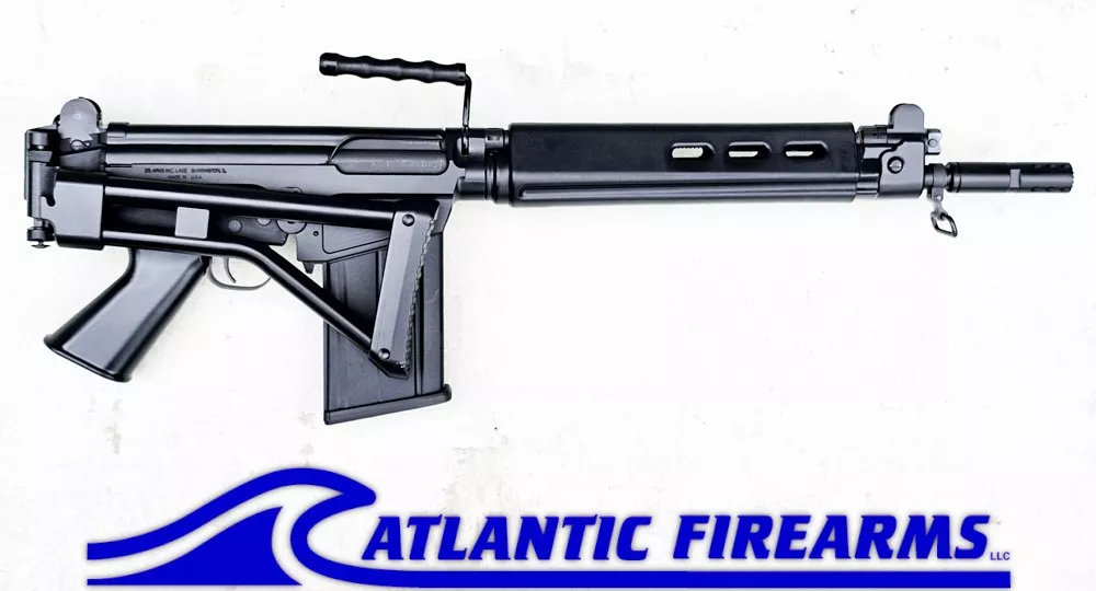 DSA SA58 Kommando Rifle
