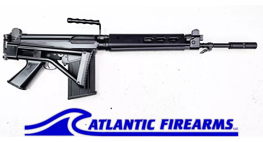 DSA SA58 PARA CONGO RIFLE